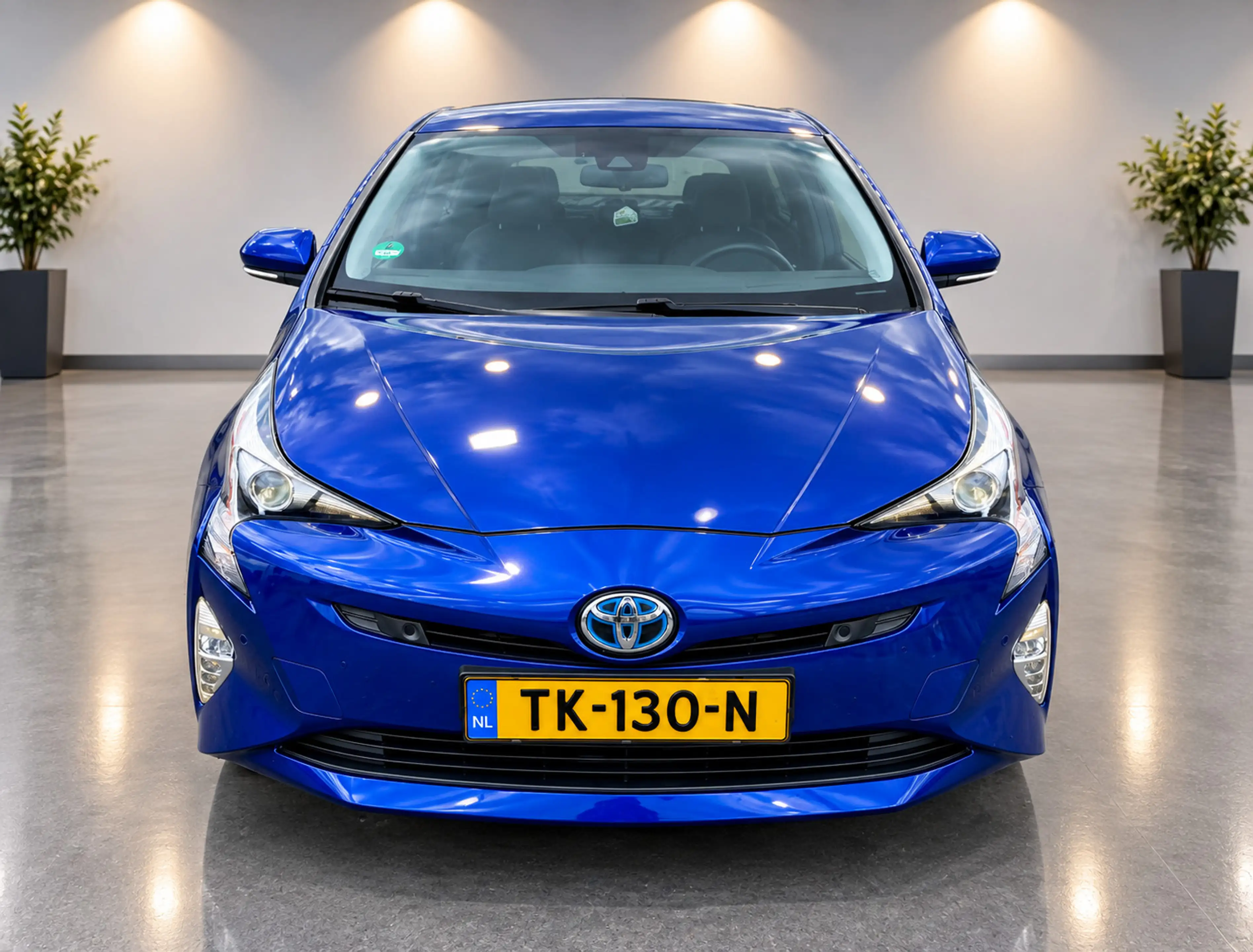 Toyota Prius 1.8 Executive, Aut, Acc, Cam, Navi, Lmv, HU displa — photo 3