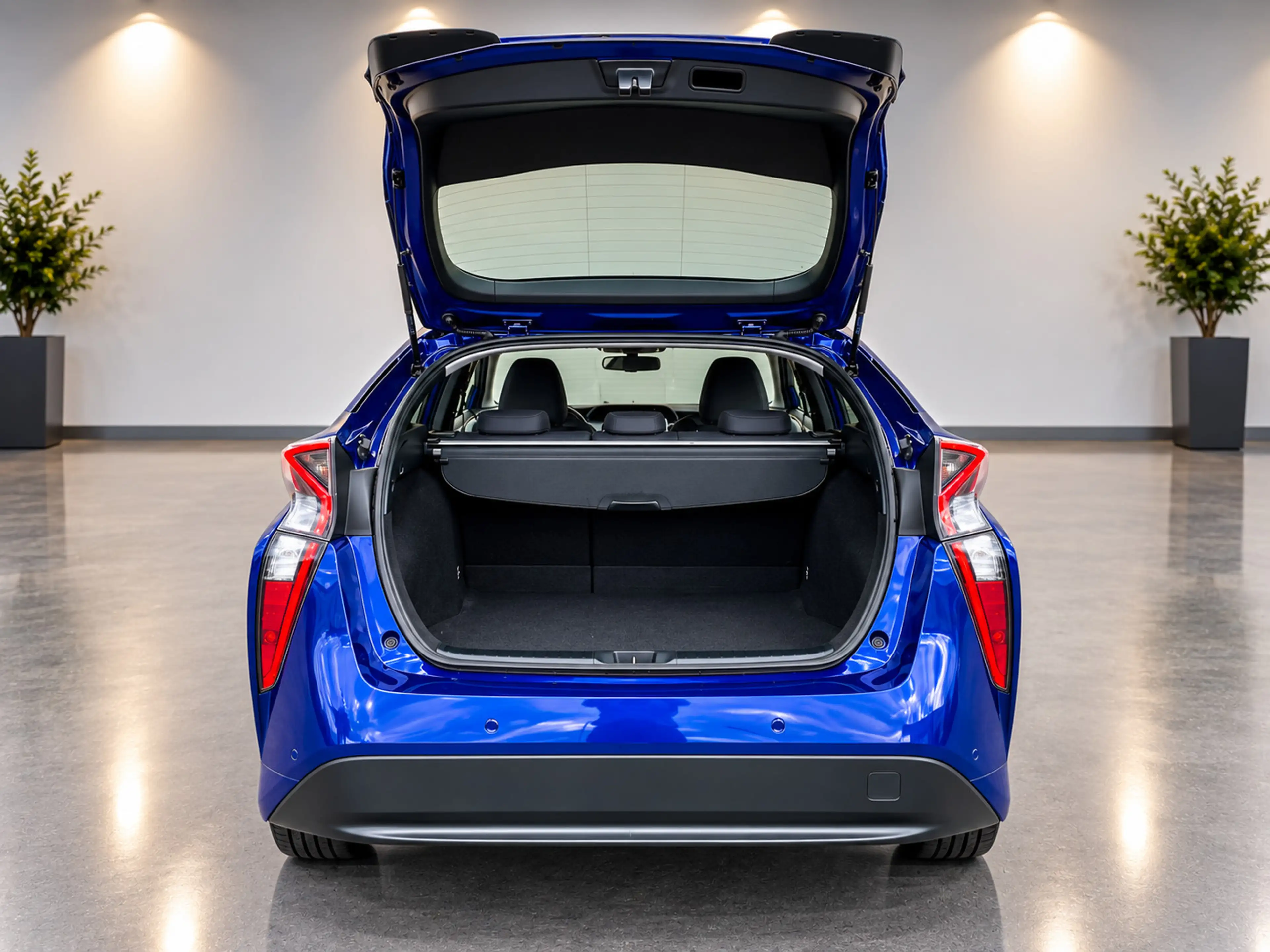 Toyota Prius 1.8 Executive, Aut, Acc, Cam, Navi, Lmv, HU displa — photo 9