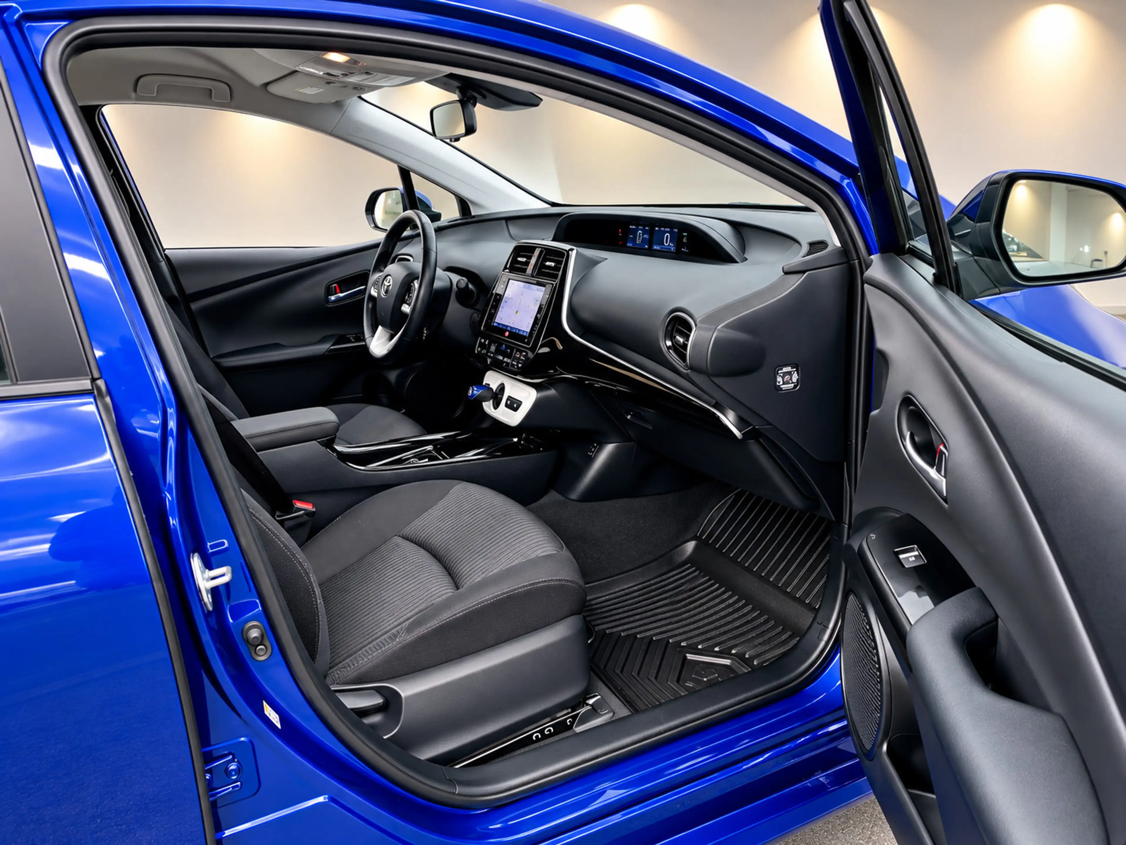 Toyota Prius 1.8 Executive, Aut, Acc, Cam, Navi, Lmv, HU displa — photo 11