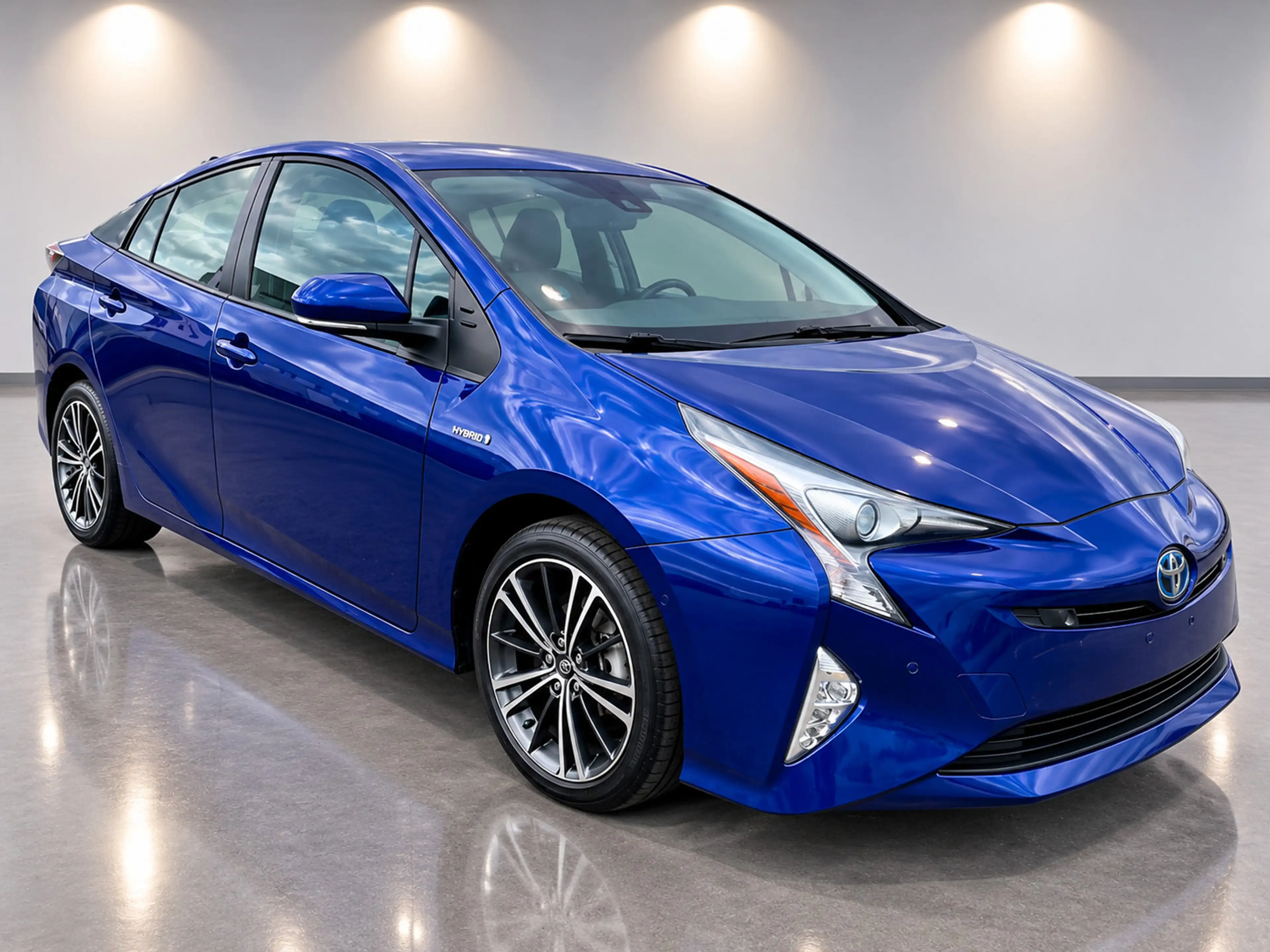 Toyota Prius 1.8 Executive, Aut, Acc, Cam, Navi, Lmv, HU displa — photo 2