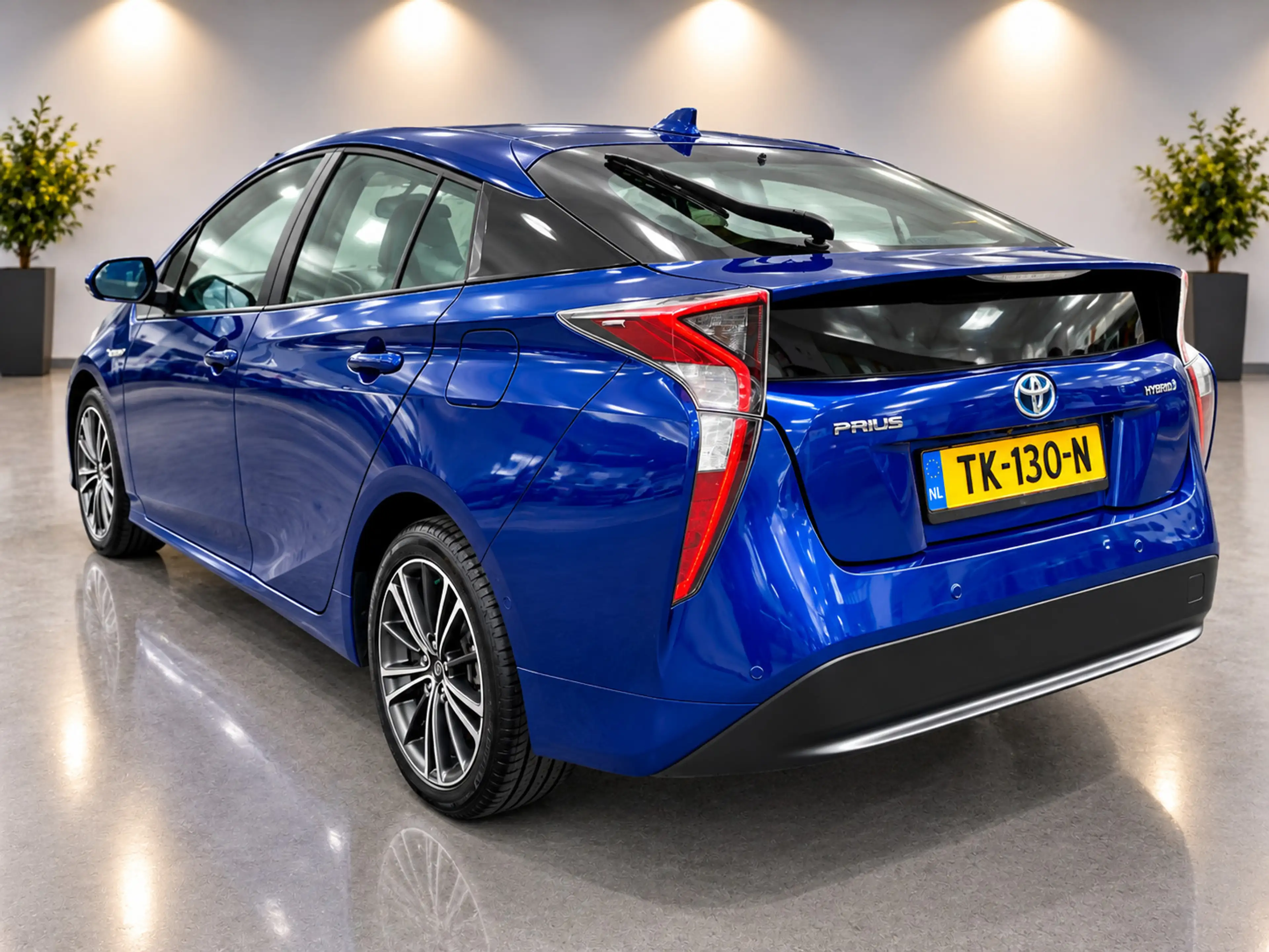 Toyota Prius 1.8 Executive, Aut, Acc, Cam, Navi, Lmv, HU displa — photo 6