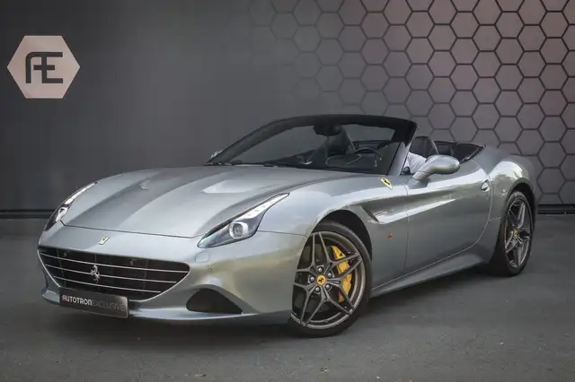 Ferrari California 3.9 T HELE | NEW FERRARI SERVICE 36.489KM | APPLE