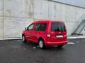Volkswagen Caddy Life Family 87Tkm 1.Hand 1,6 102PS Benzin Rouge - thumbnail 5