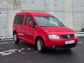 Volkswagen Caddy Life Family 87Tkm 1.Hand 1,6 102PS Benzin Rouge - thumbnail 6