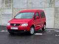 Volkswagen Caddy Life Family 87Tkm 1.Hand 1,6 102PS Benzin Rouge - thumbnail 11