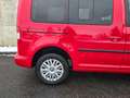 Volkswagen Caddy Life Family 87Tkm 1.Hand 1,6 102PS Benzin Rouge - thumbnail 17