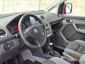 Volkswagen Caddy Life Family 87Tkm 1.Hand 1,6 102PS Benzin Rouge - thumbnail 28