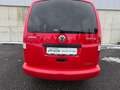 Volkswagen Caddy Life Family 87Tkm 1.Hand 1,6 102PS Benzin Rouge - thumbnail 14