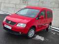 Volkswagen Caddy Life Family 87Tkm 1.Hand 1,6 102PS Benzin Rouge - thumbnail 12