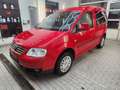 Volkswagen Caddy Life Family 87Tkm 1.Hand 1,6 102PS Benzin Rot - thumbnail 2