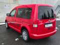 Volkswagen Caddy Life Family 87Tkm 1.Hand 1,6 102PS Benzin Rouge - thumbnail 4