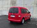 Volkswagen Caddy Life Family 87Tkm 1.Hand 1,6 102PS Benzin Rouge - thumbnail 3