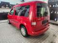 Volkswagen Caddy Life Family 87Tkm 1.Hand 1,6 102PS Benzin Rot - thumbnail 5