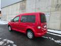 Volkswagen Caddy Life Family 87Tkm 1.Hand 1,6 102PS Benzin Rouge - thumbnail 9