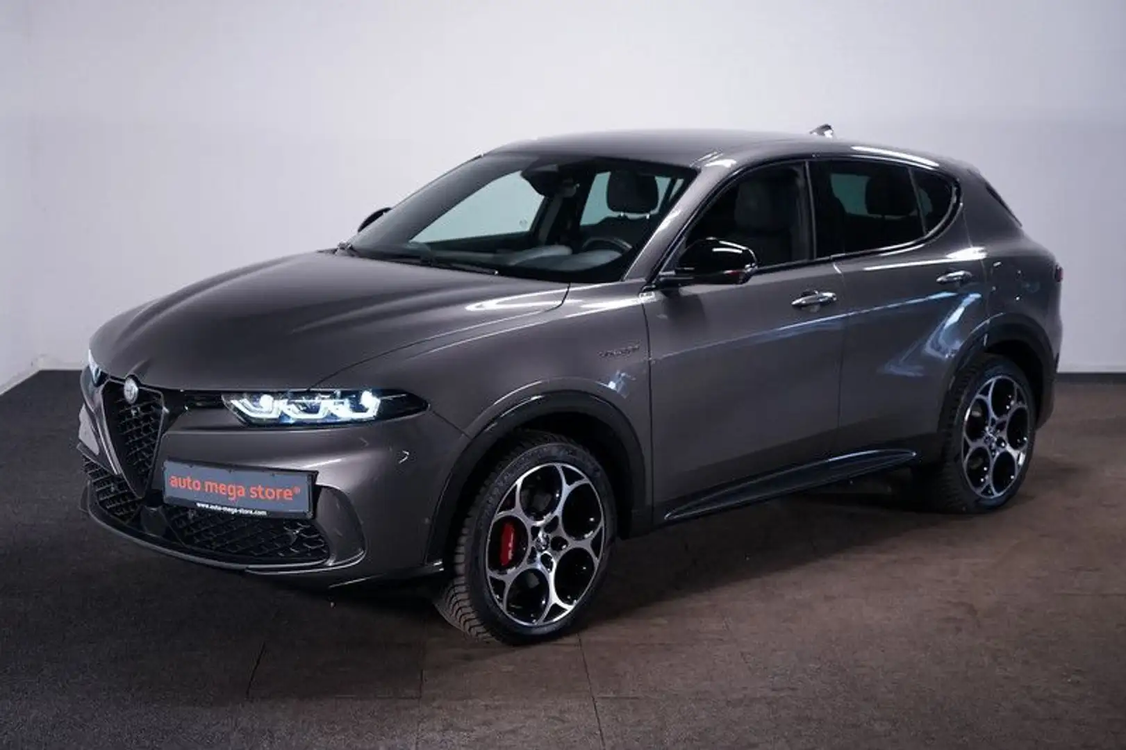Alfa Romeo Tonale 1.3 PHEV Veloce Q4 Aut.*Premium*Matrix Grau - 1