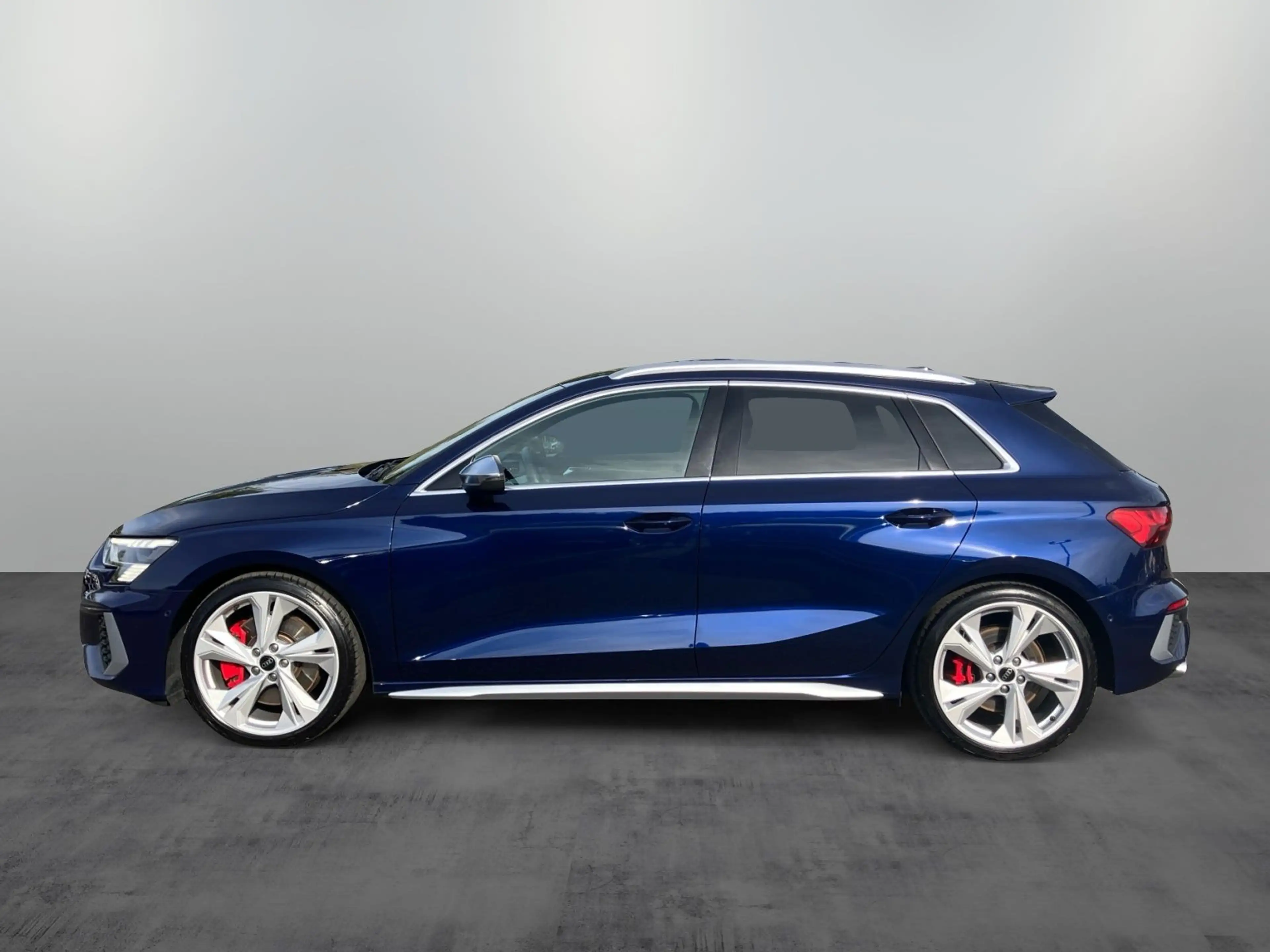 Audi S3 TFSI quattro S-tronic / Matrix, B&O — photo 4