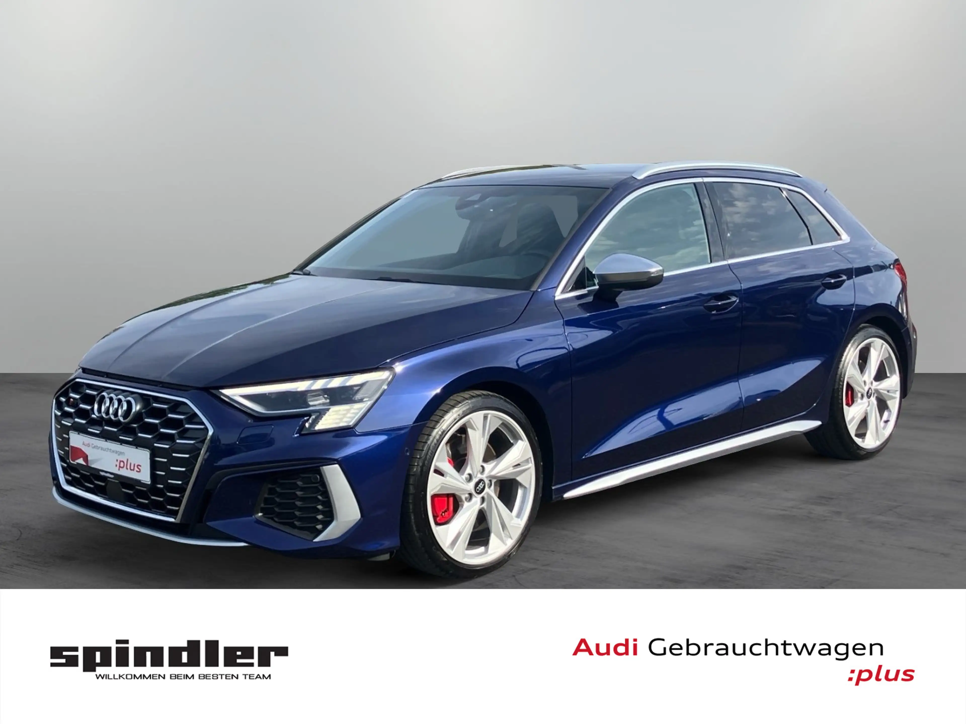 Audi S3 TFSI quattro S-tronic / Matrix, B&O