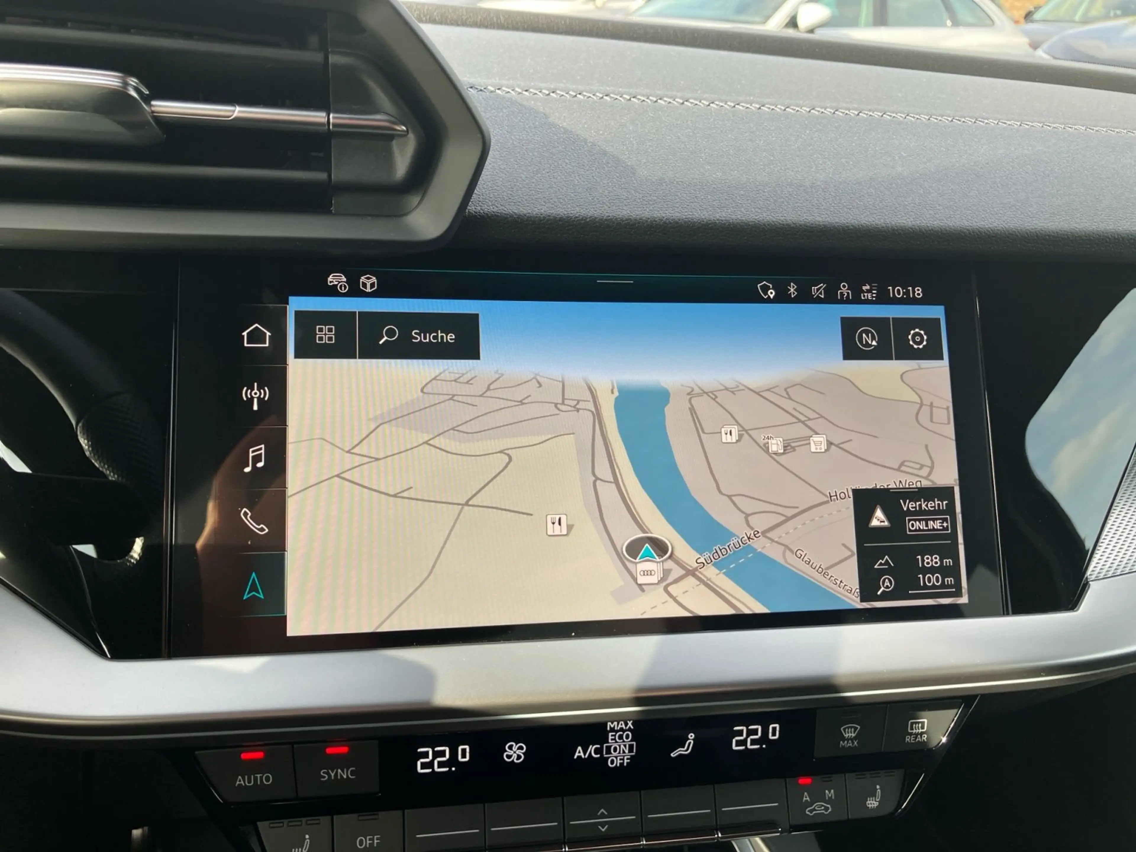 Audi S3 TFSI quattro S-tronic / Matrix, B&O — photo 13