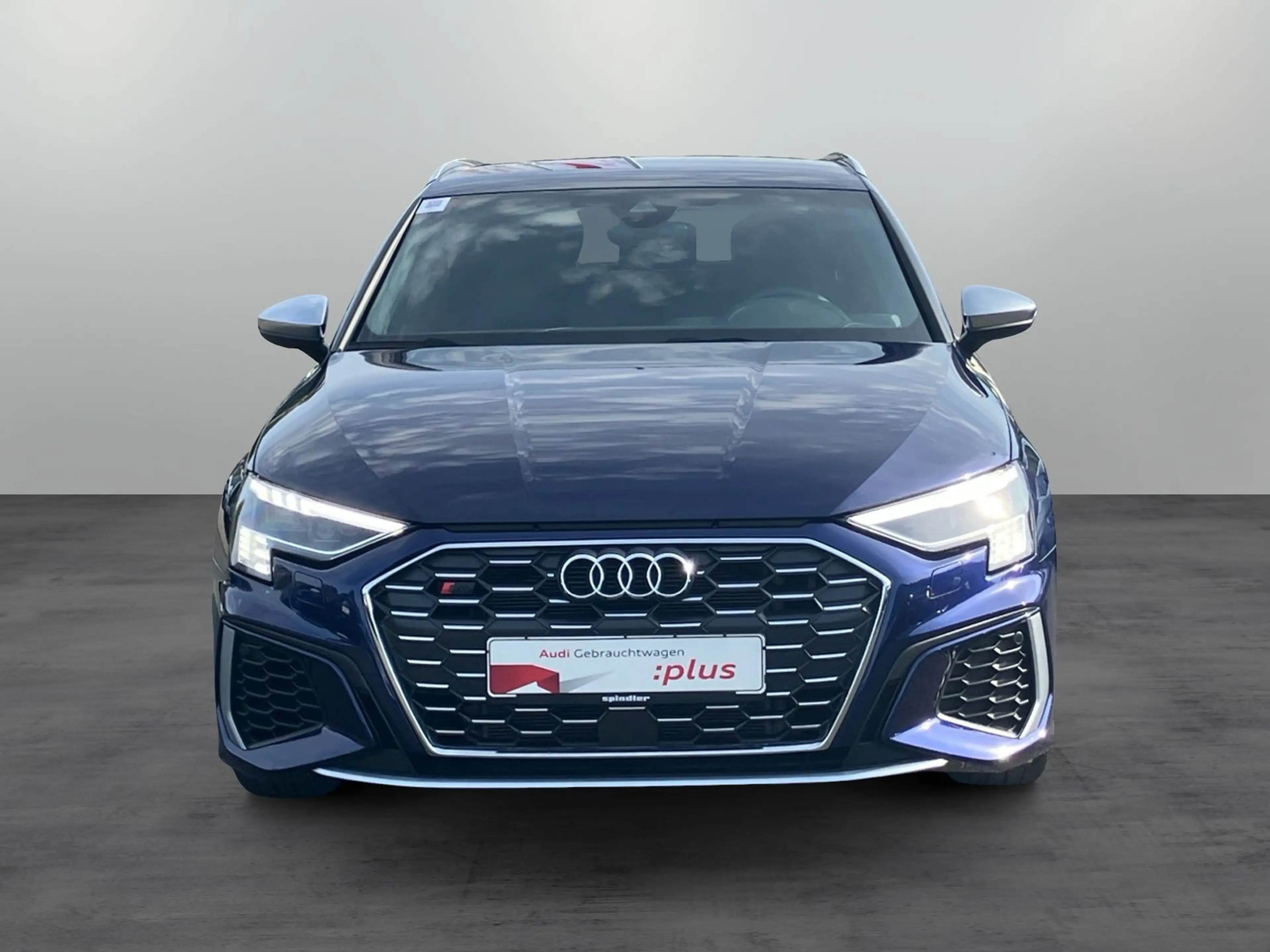 Audi S3 TFSI quattro S-tronic / Matrix, B&O — photo 5