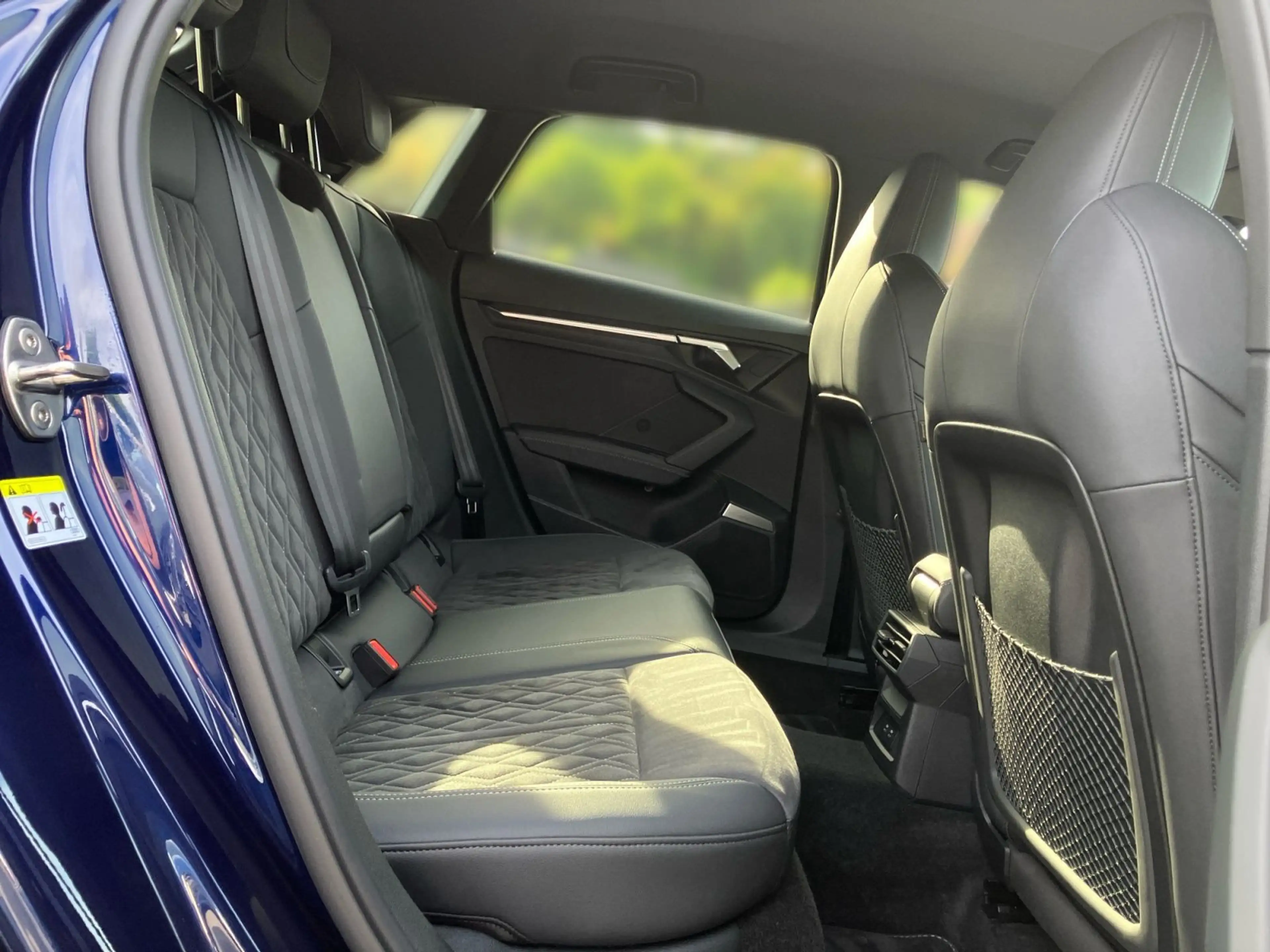 Audi S3 TFSI quattro S-tronic / Matrix, B&O — photo 15