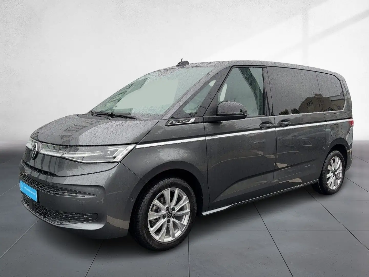 Volkswagen T7 Multivan T7 Multivan Style IQ-LED NAV ACC AHZV HEAD SIDE Grau - 2