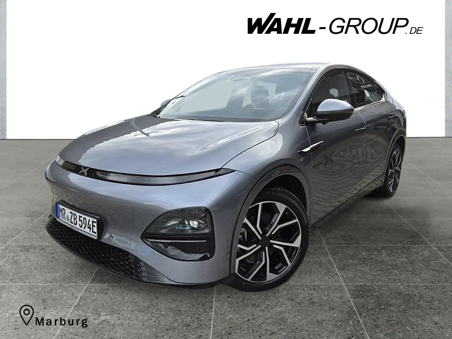 Xpeng Altele G6 AWD 475 Performance*LED*PDC*RFK*Navi* Gri - 1