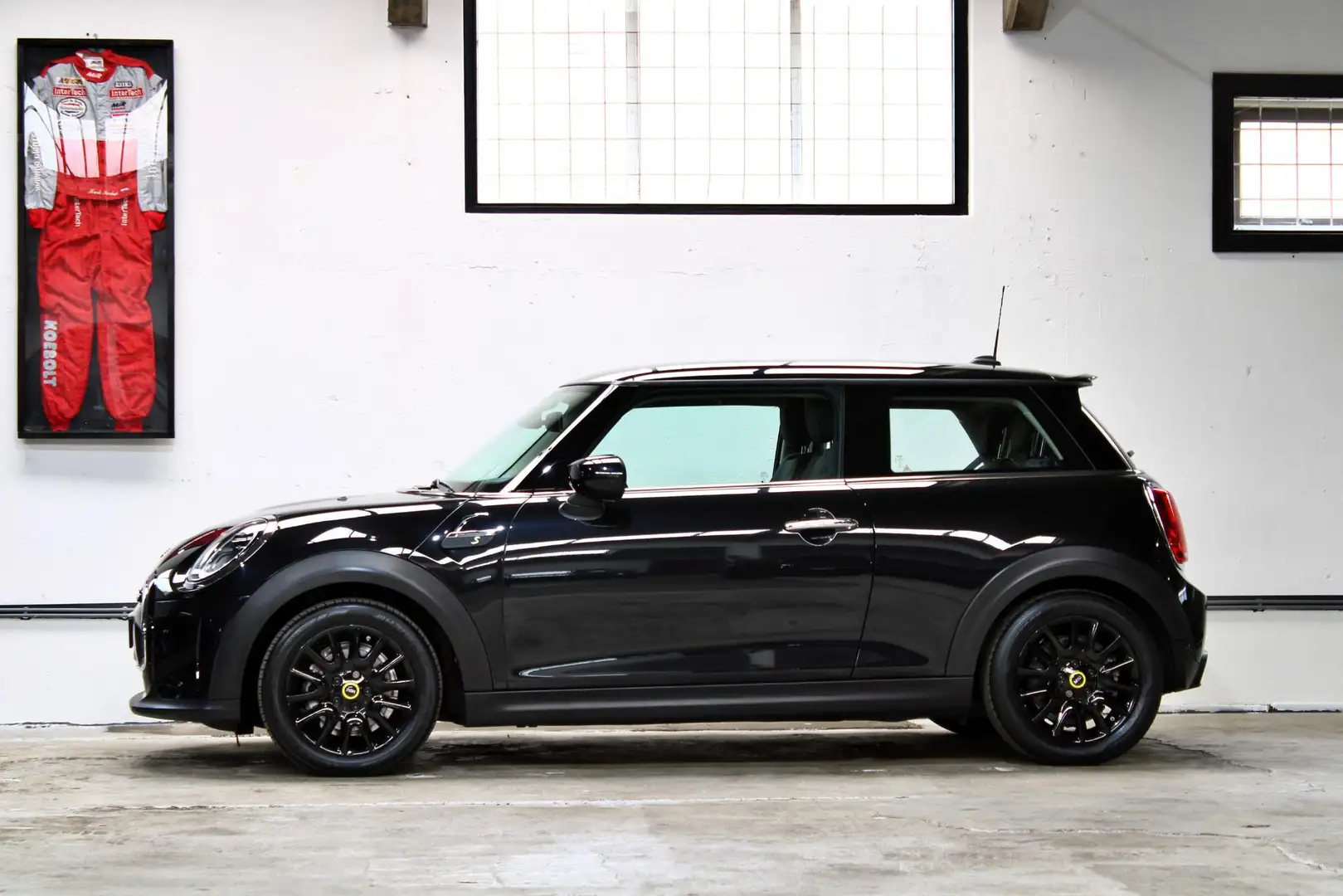 MINI Mini Electric Classic 33 kWh | Apple Carplay | LED Noir - 2