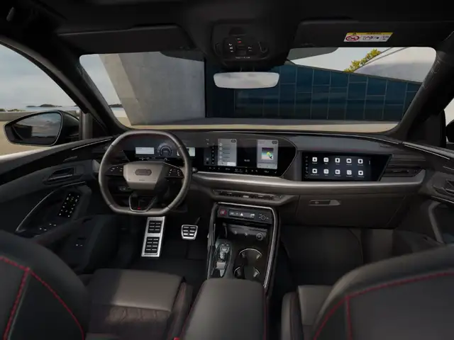 Audi Q5 view 8