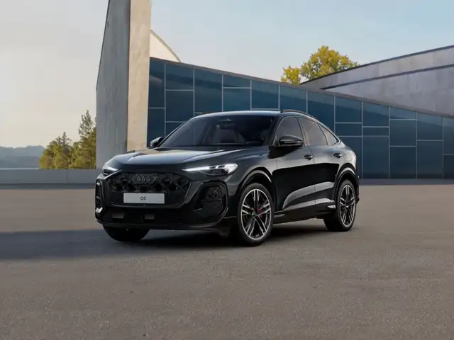 Audi Q5 in Black for sale