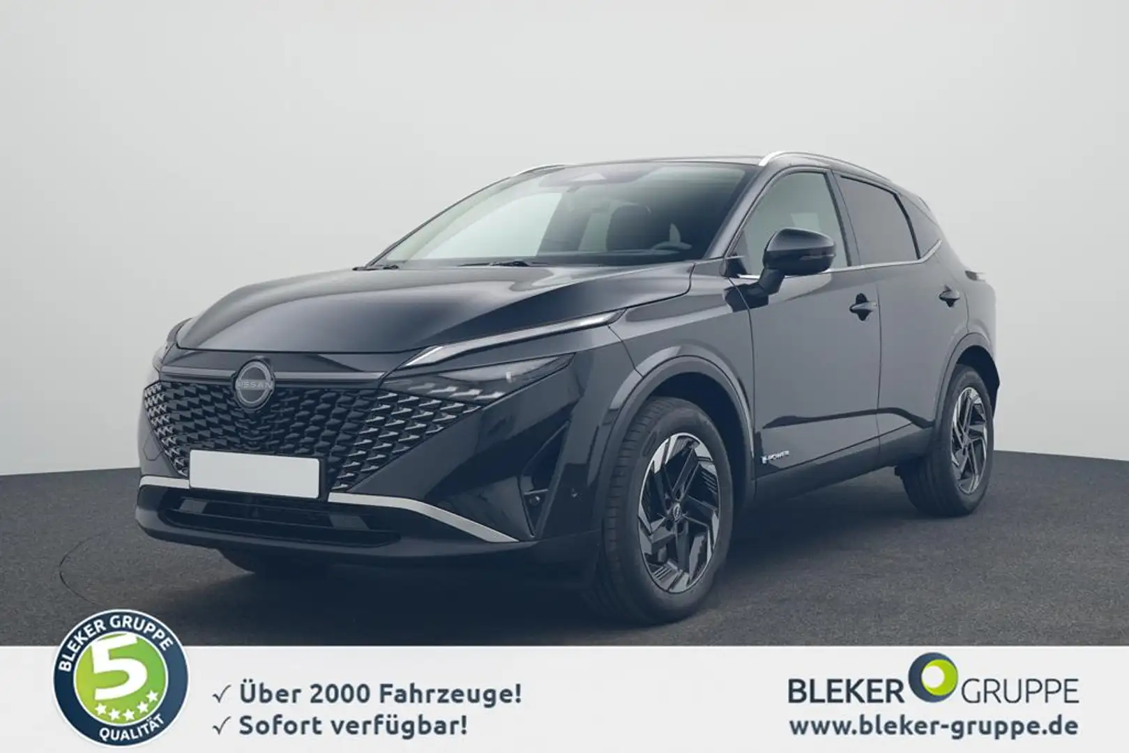 Nissan Qashqai MY24 1.5 VC-T e-POWER 190 PS 4x2 N-Connecta Winter - 1