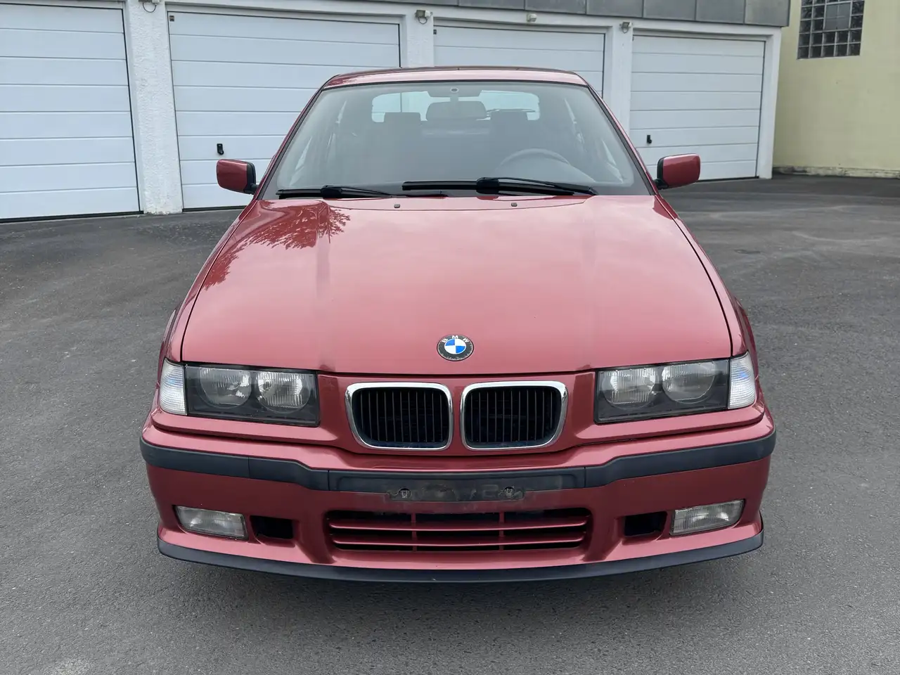 BMW 316 Compact M-Paket, foto 3