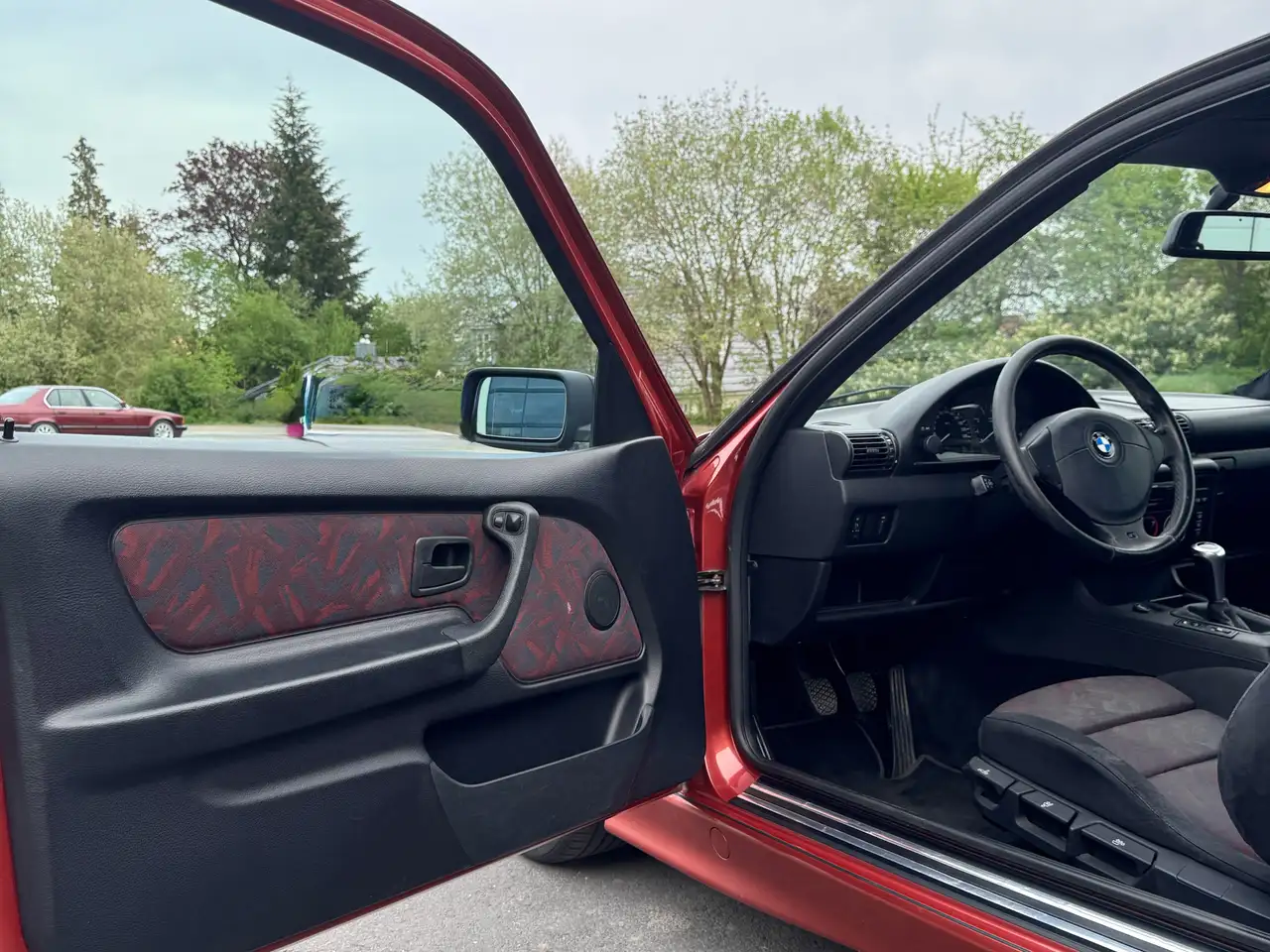 BMW 316 Compact M-Paket, foto 8