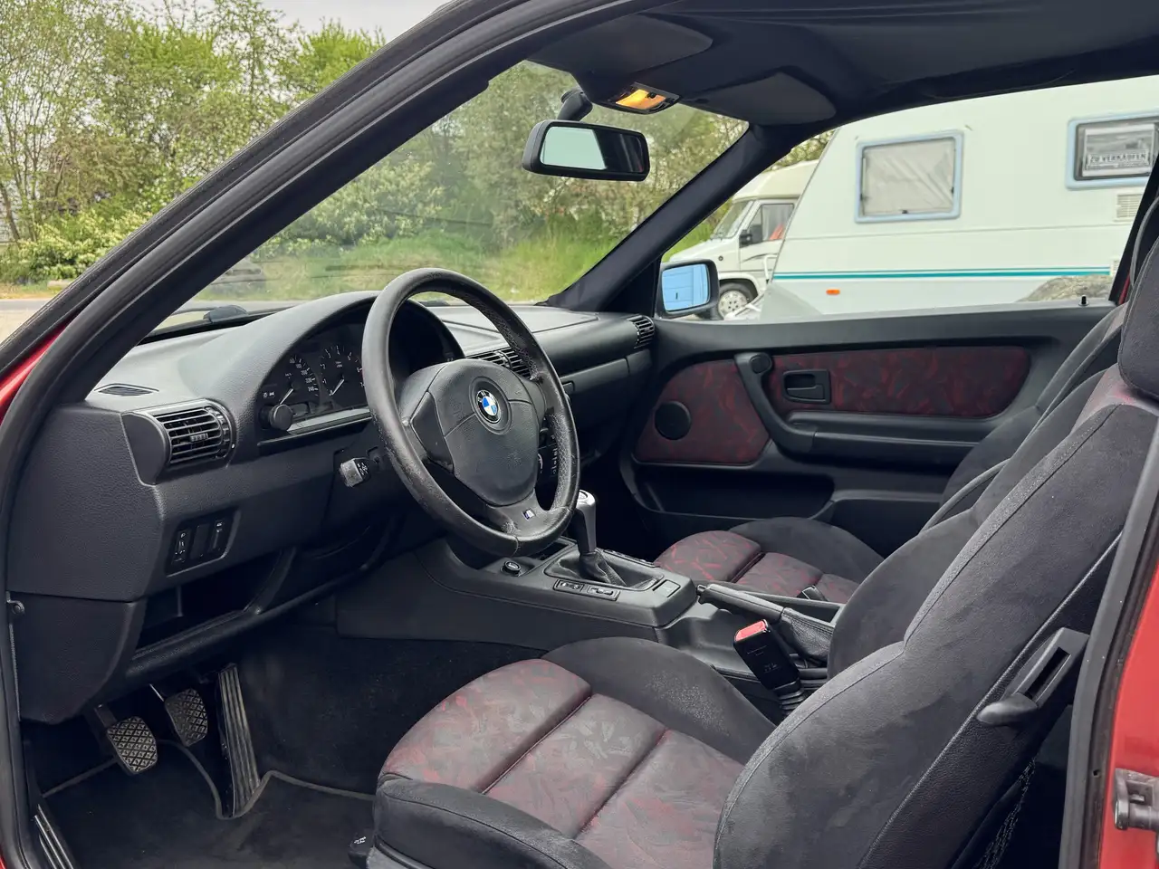BMW 316 Compact M-Paket, foto 7
