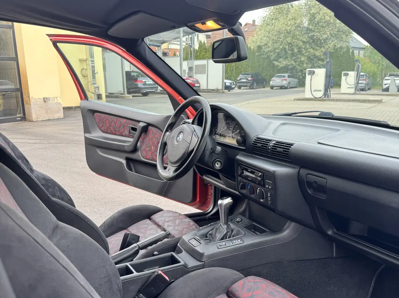 BMW 316 Compact M-Paket, foto 9