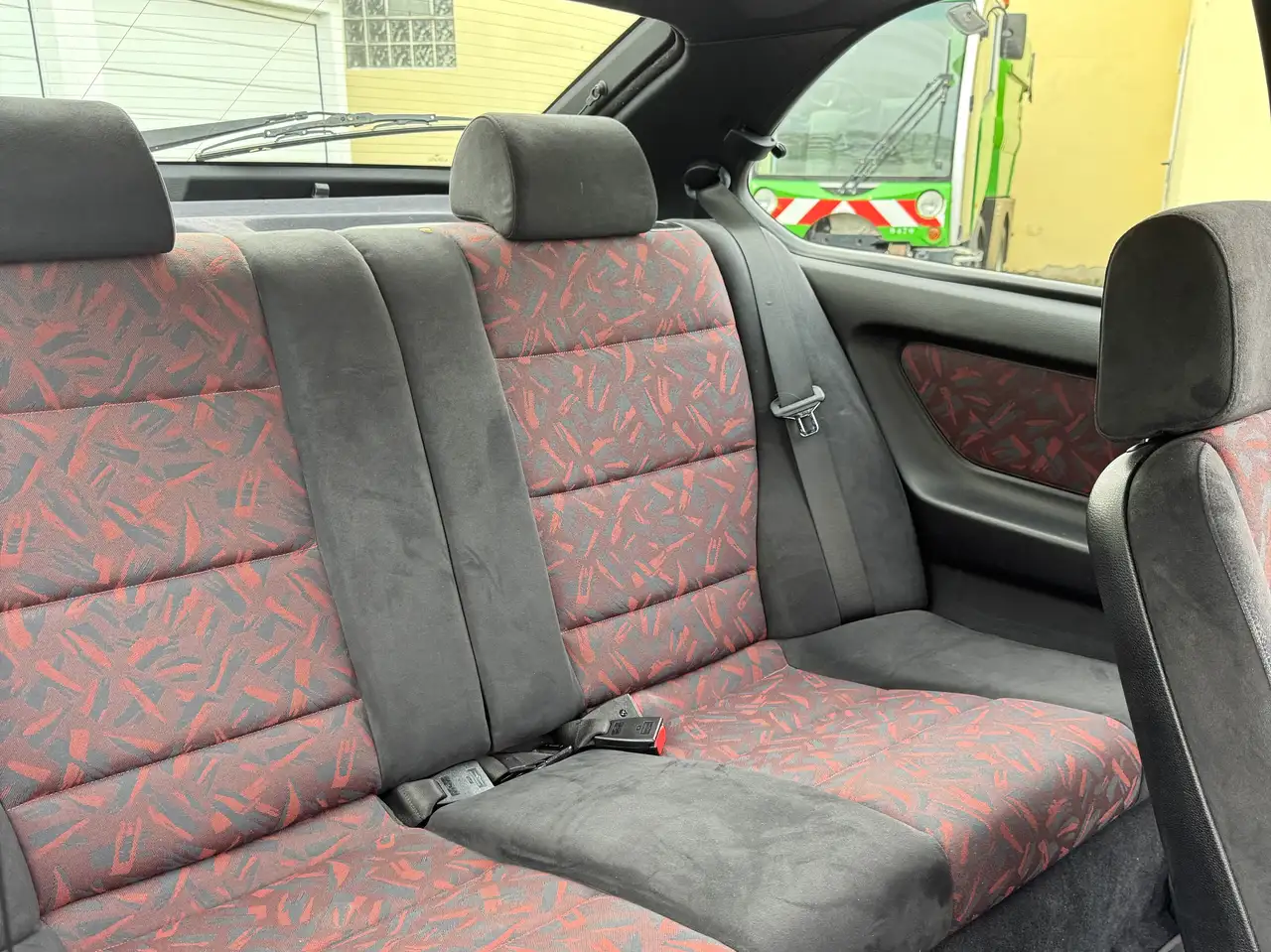 BMW 316 Compact M-Paket, foto 11