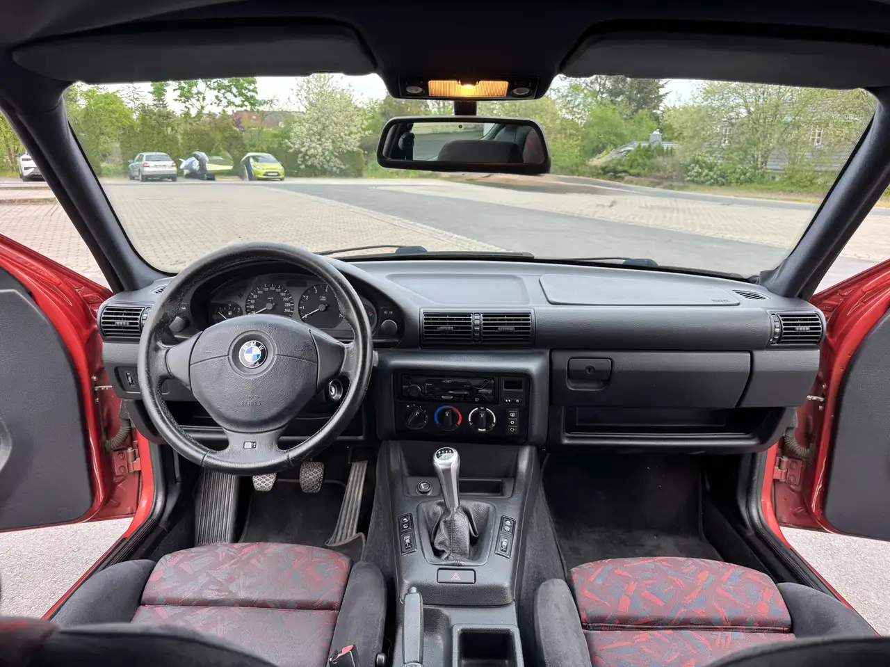 BMW 316 Compact M-Paket, foto 10