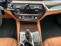 BMW 520 i TOURING LUXURY LINE AHK LASER HUD KOMFORTZUG Grau - thumbnail 16