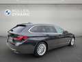 BMW 520 i TOURING LUXURY LINE AHK LASER HUD KOMFORTZUG Grau - thumbnail 6