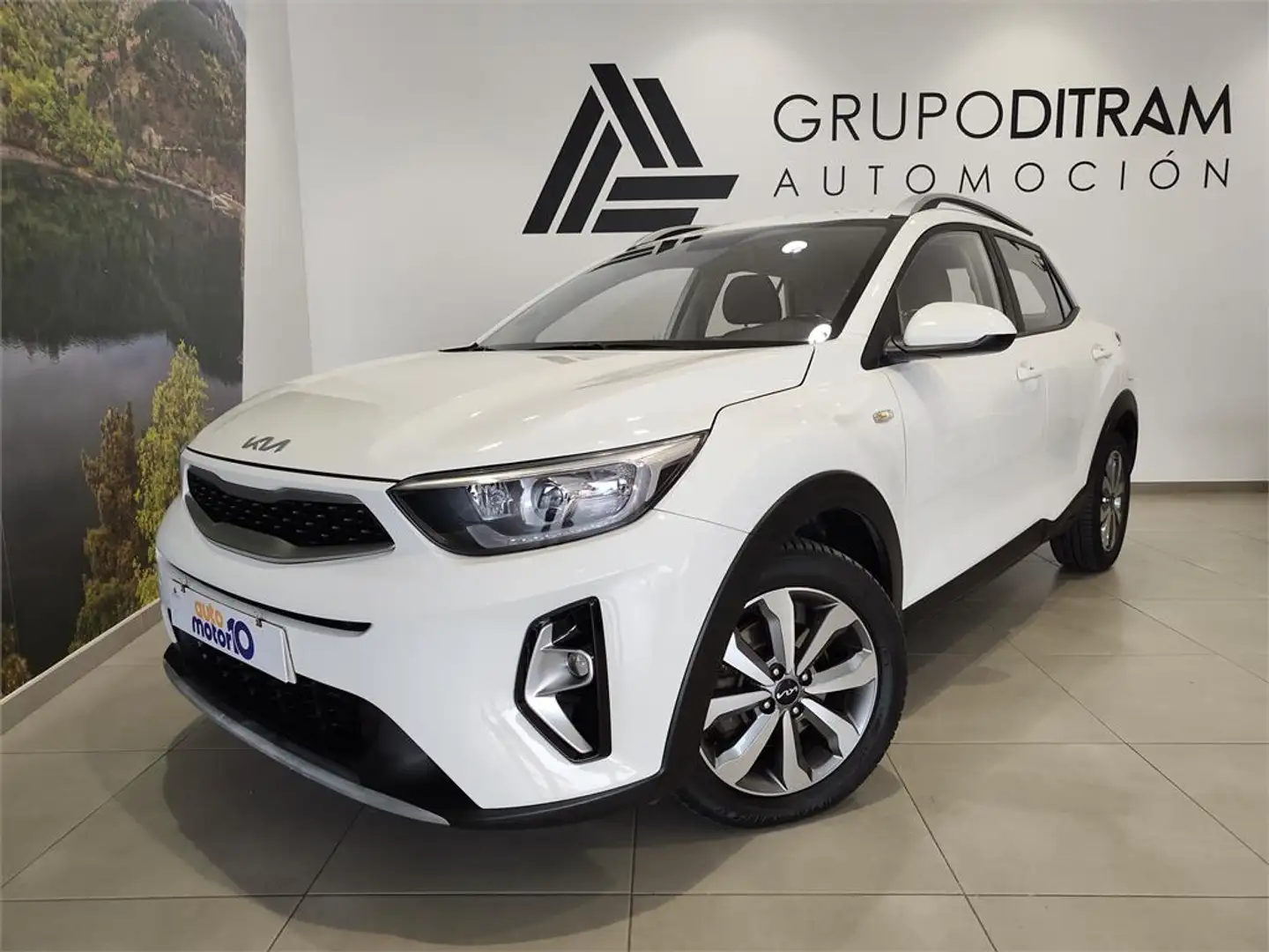 Kia Stonic 1.0 T-GDi Concept 100 - 2