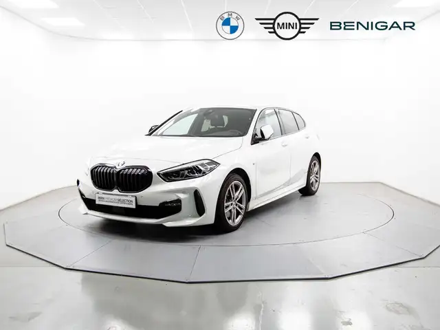 BMW 118 118dA Business