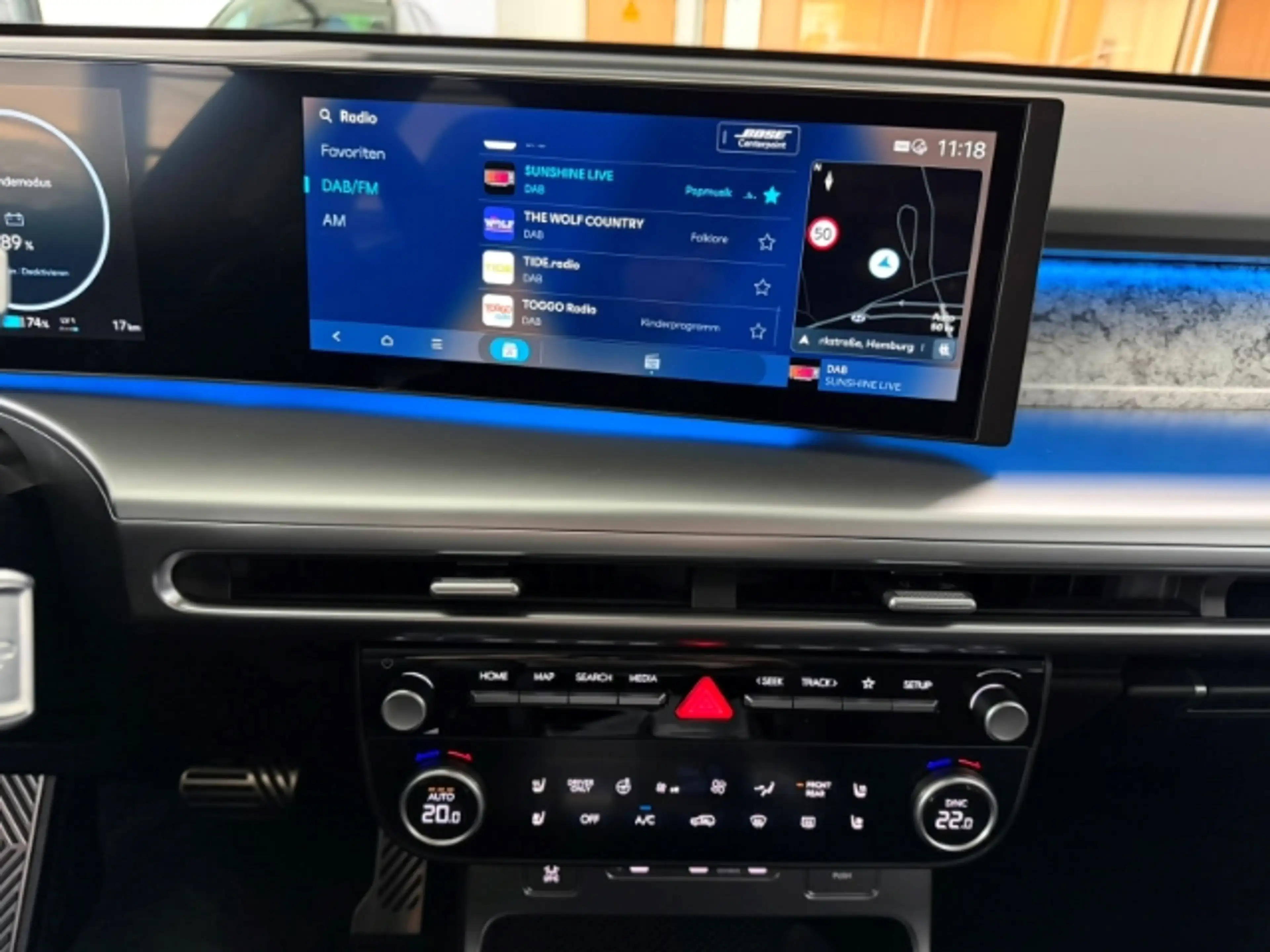 Hyundai IONIQ 9 7-Sitzer 110 kWh (307 PS) 4WD UNIQ — photo 13