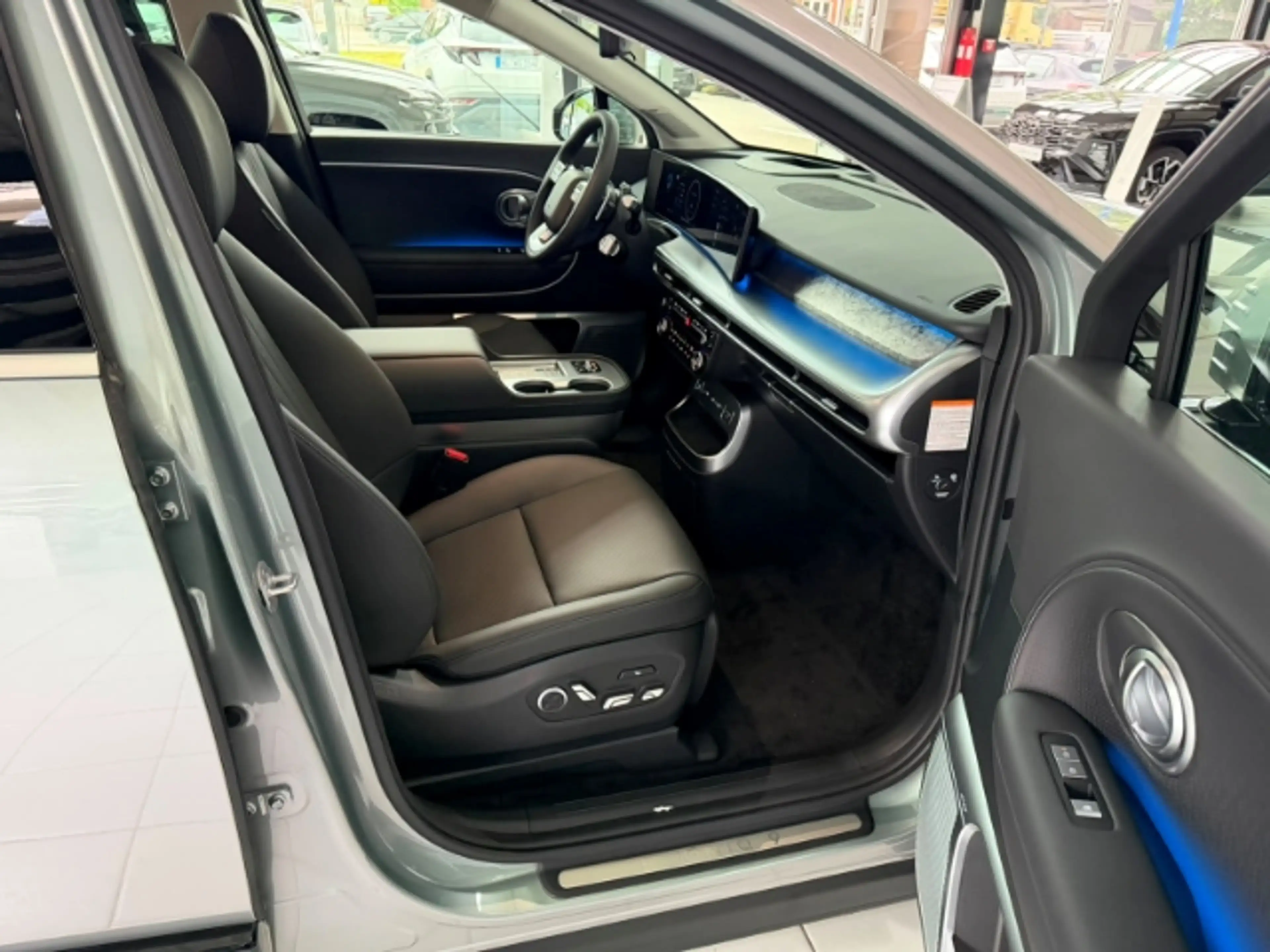 Hyundai IONIQ 9 7-Sitzer 110 kWh (307 PS) 4WD UNIQ — photo 10