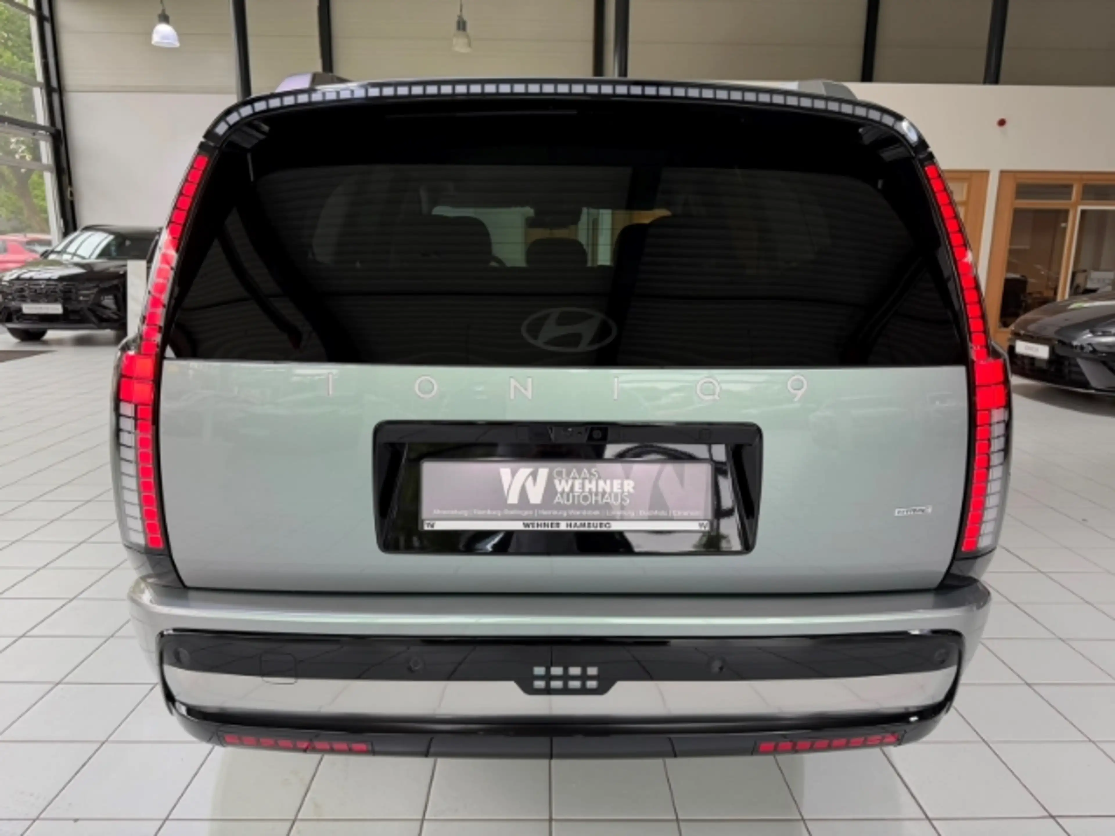 Hyundai IONIQ 9 7-Sitzer 110 kWh (307 PS) 4WD UNIQ — photo 6