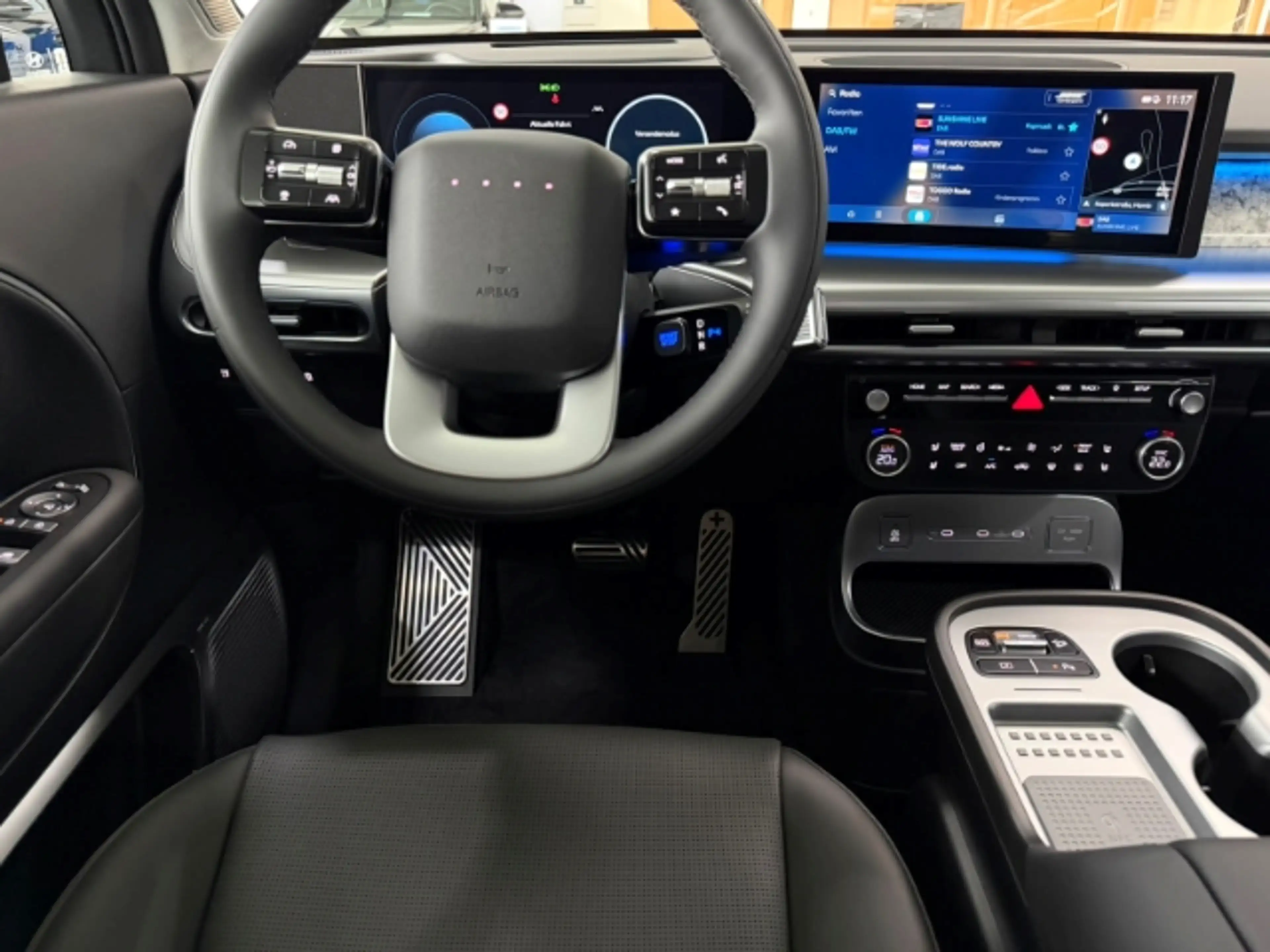 Hyundai IONIQ 9 7-Sitzer 110 kWh (307 PS) 4WD UNIQ — photo 11
