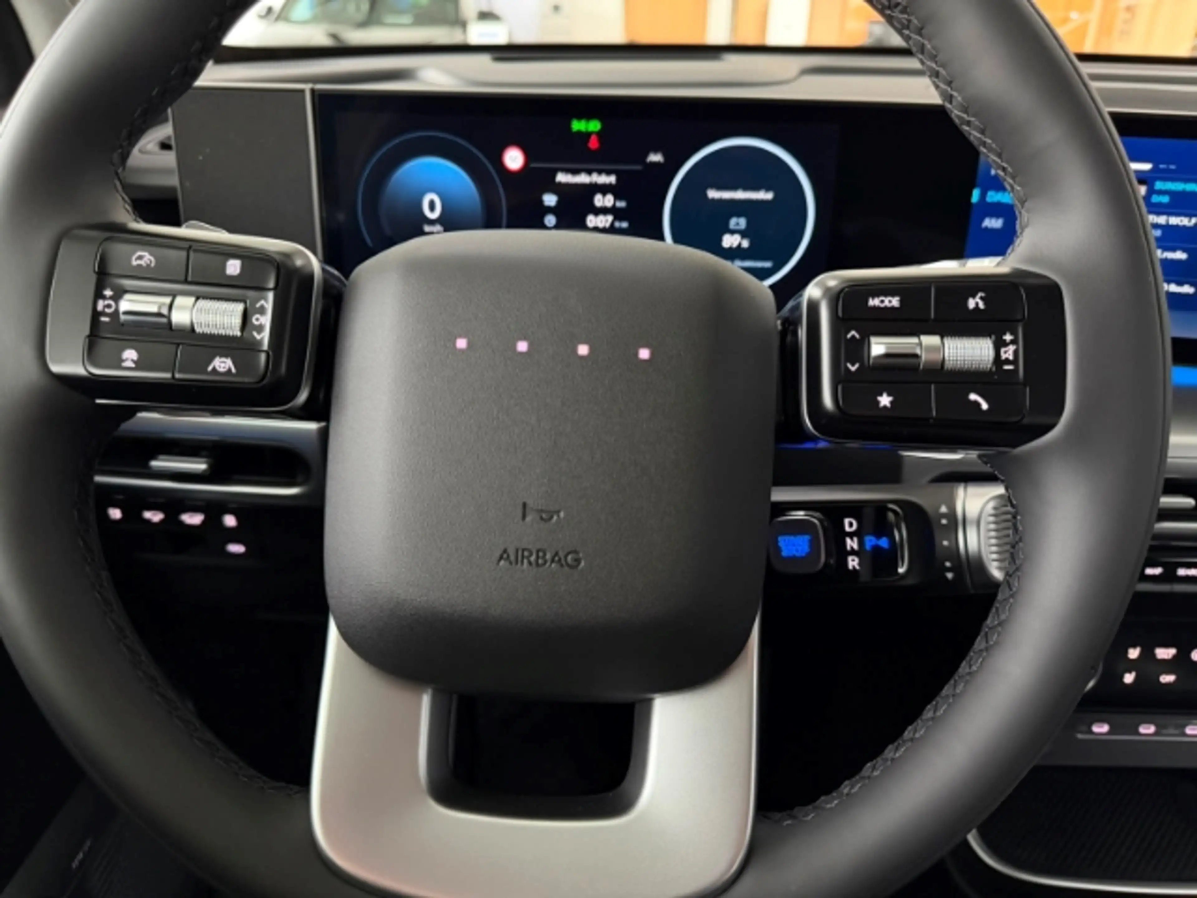 Hyundai IONIQ 9 7-Sitzer 110 kWh (307 PS) 4WD UNIQ — photo 12