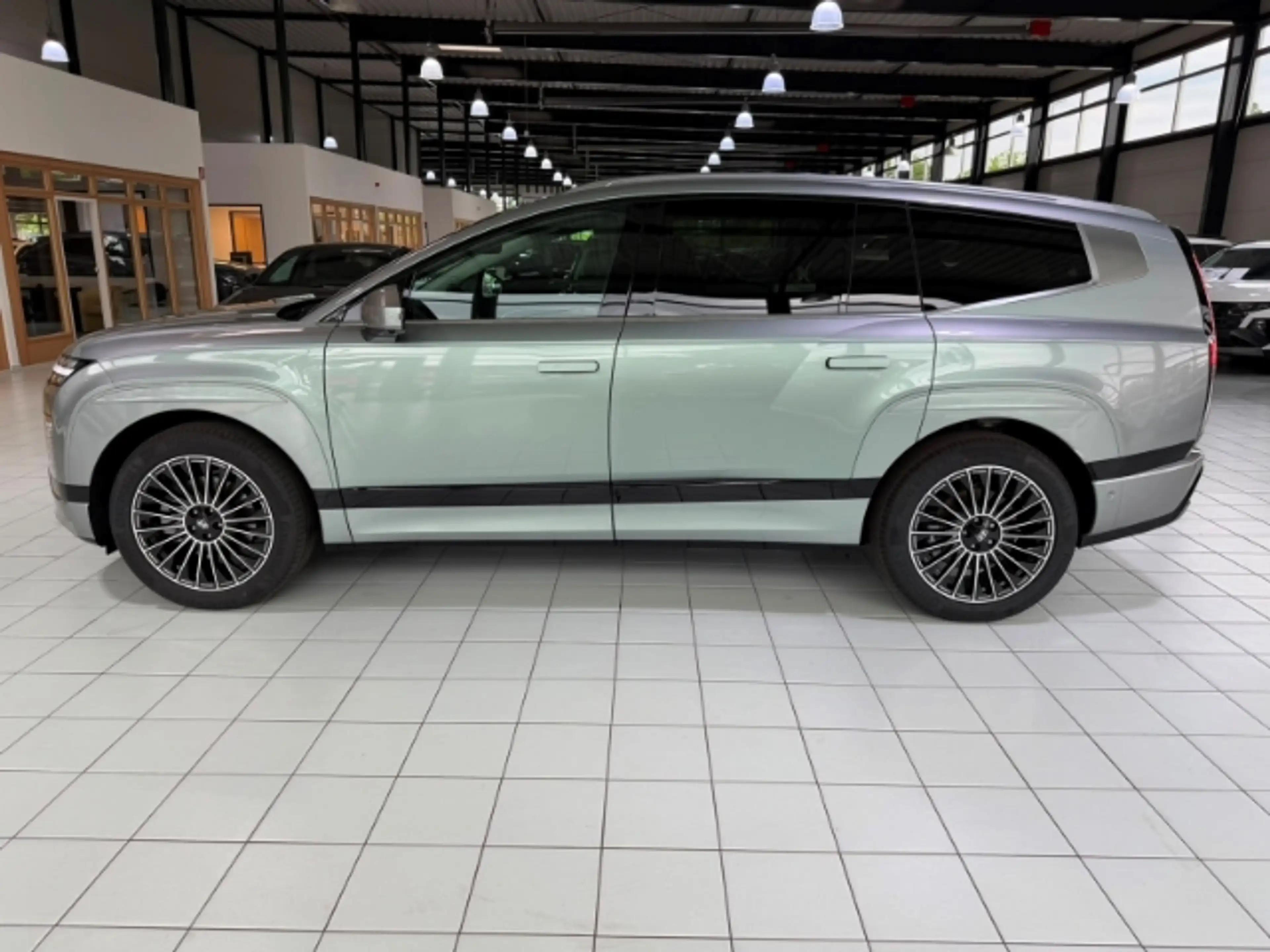 Hyundai IONIQ 9 7-Sitzer 110 kWh (307 PS) 4WD UNIQ — photo 5