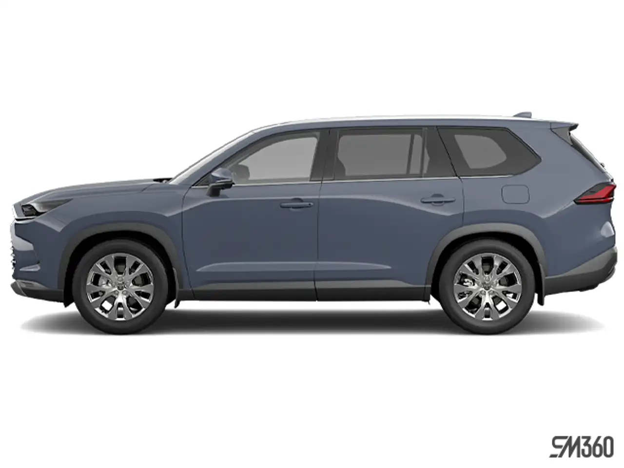 Toyota Grand Highlander снимка Toyota Grand Highlander