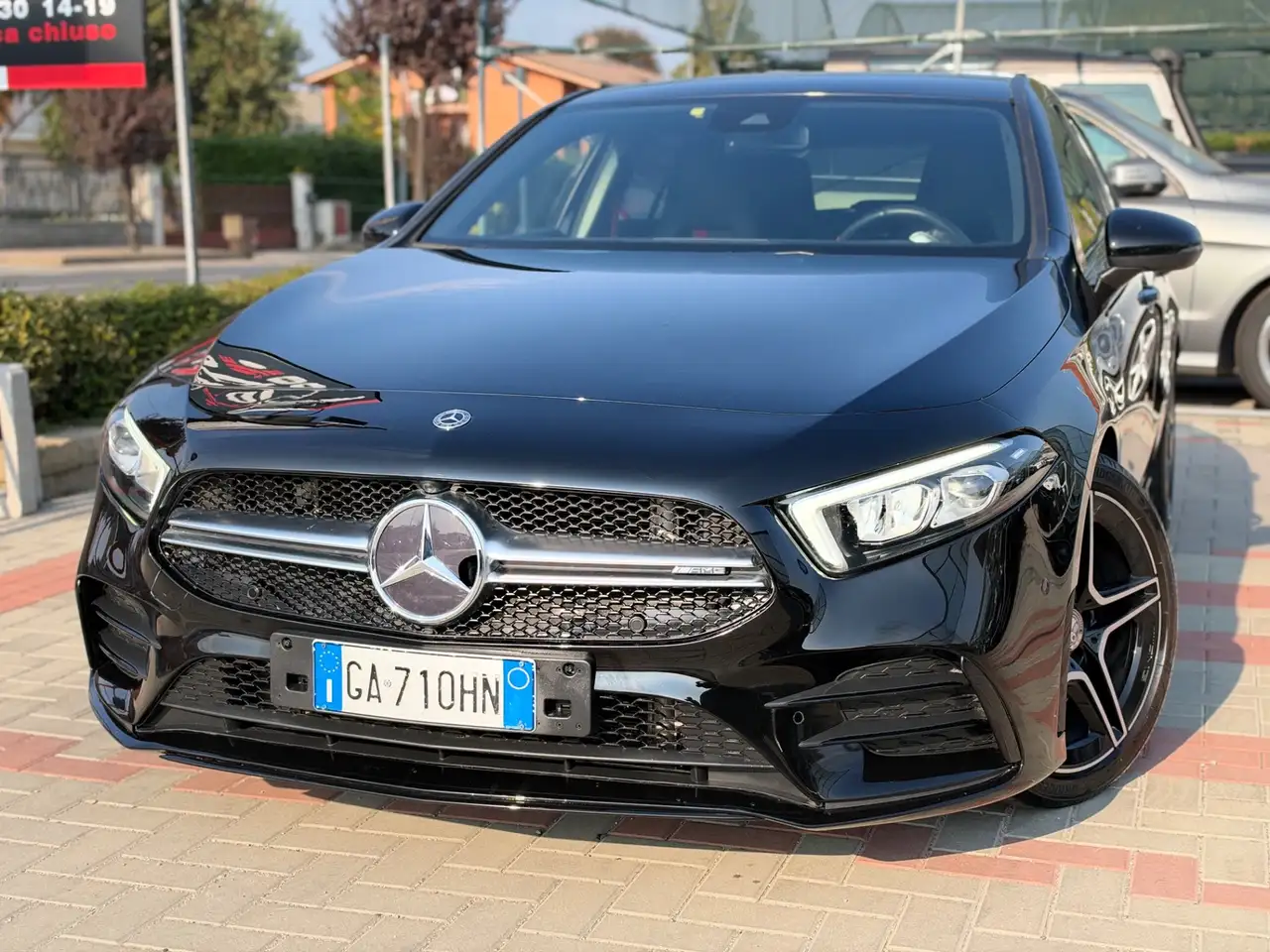 Mercedes-Benz A 35 AMG