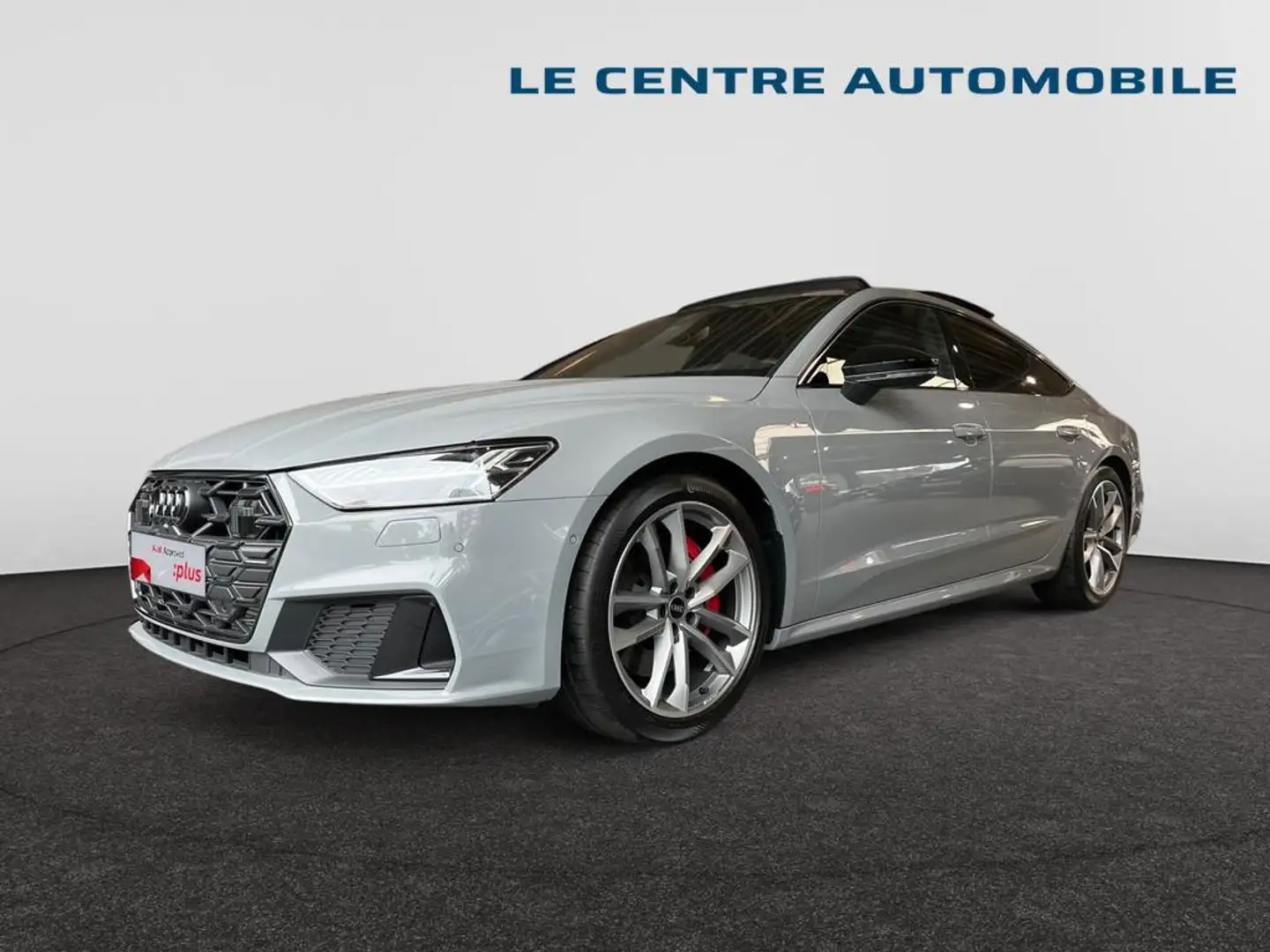 Audi A7 Sportback Audi A7 Sportback Competition 55 TFSI e  Grijs - 1