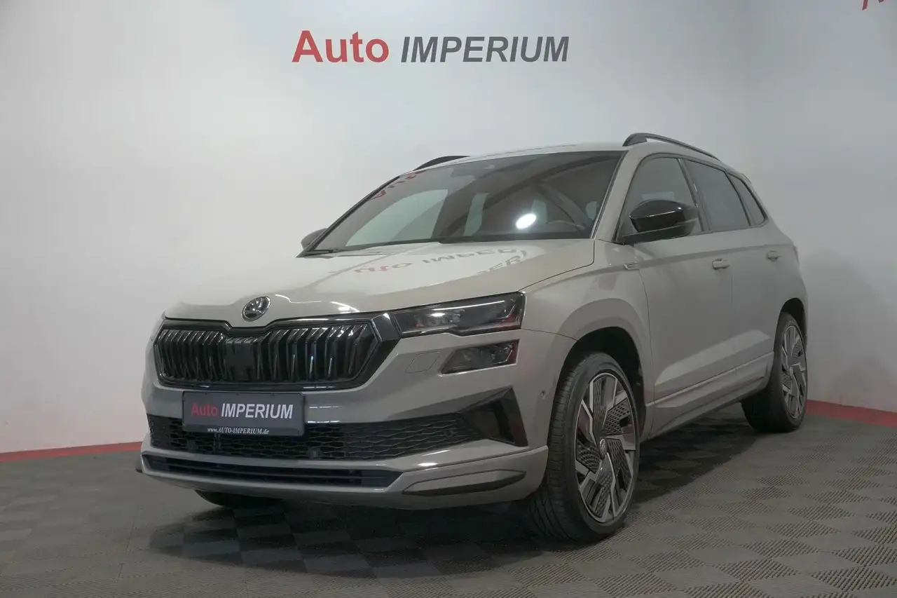 Škoda Karoq